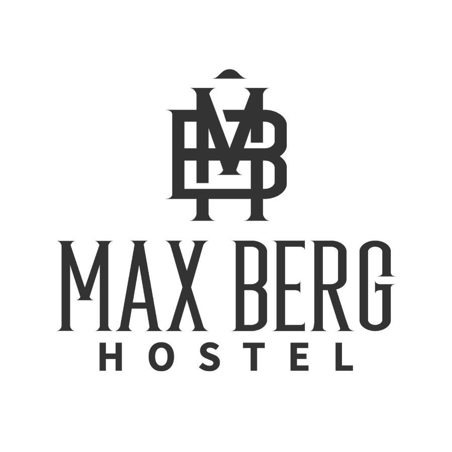 Max Berg Hostel Wrocław Exterior foto