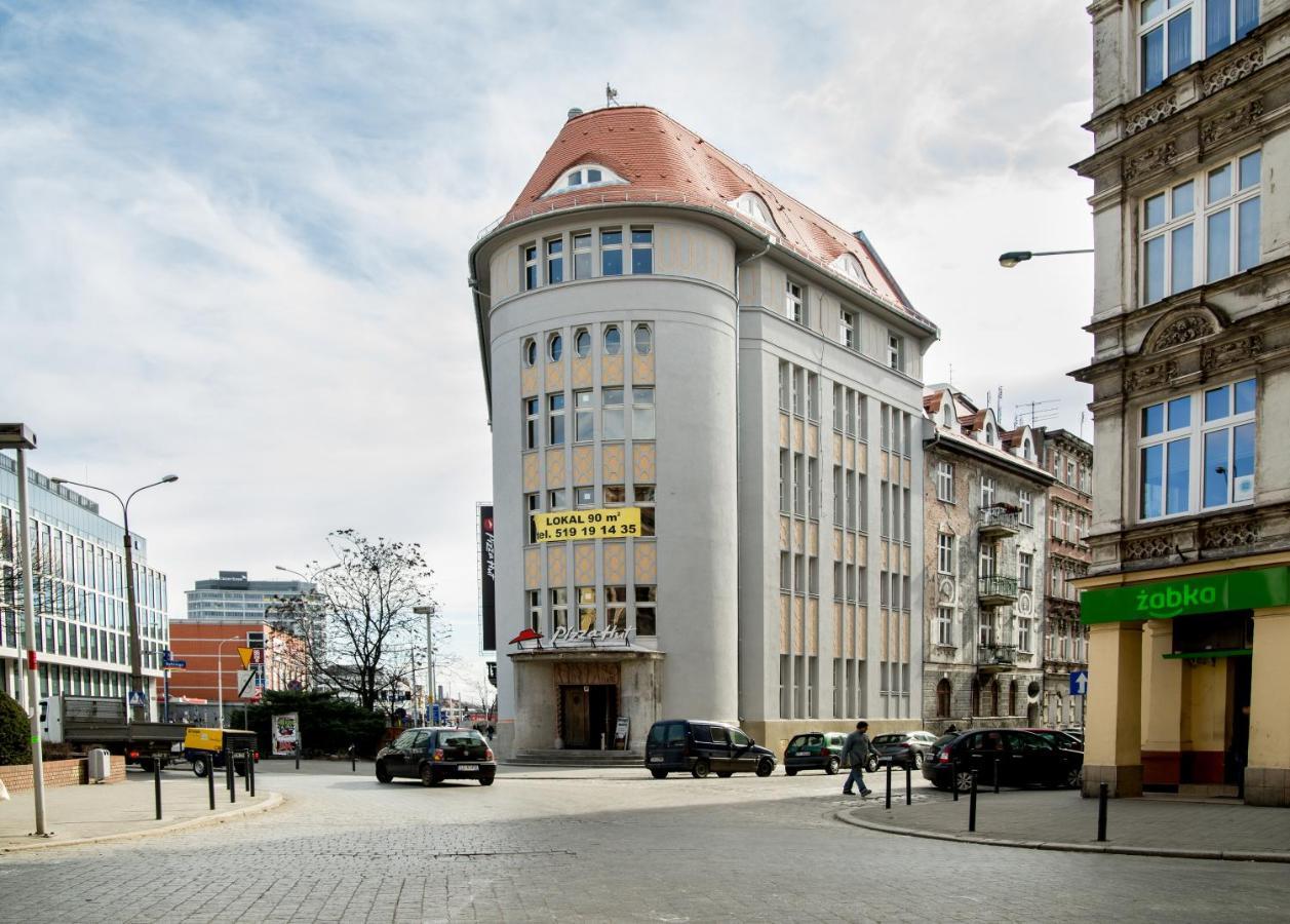 Max Berg Hostel Wrocław Exterior foto