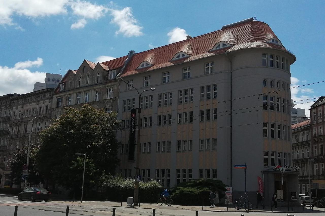 Max Berg Hostel Wrocław Exterior foto